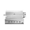 DCS 36" Propane Built-in Grill - BH1-36R-L