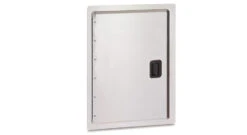 AOG 24X17 Access Door W Black Handle - 24-17-SD