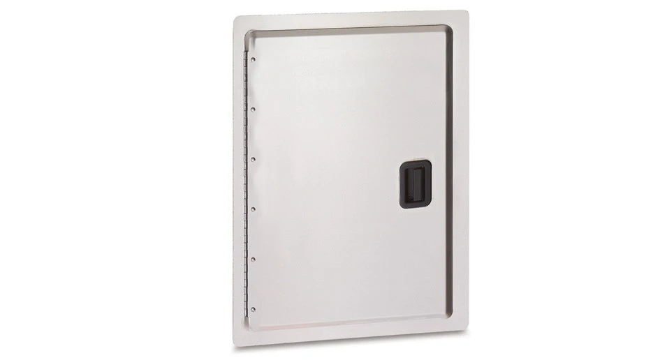 AOG 24X17 Access Door W Black Handle - 24-17-SD 1 AOG 24X17 Access Door W Black Handle - 24-17-SD
