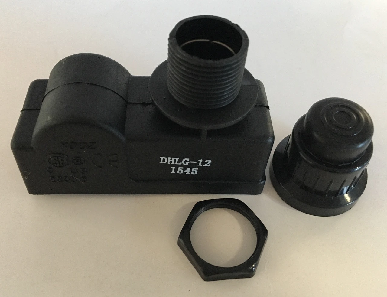 Dual AA Ignitor Spark Generator - 03342 1 Dual AA Ignitor Spark Generator - 03342