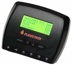 Flame Boss 500 WiFi Temperature Controller - FB-500