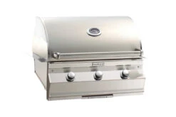 FireMagic Aurora 540i Built-in Grill, One Infrared Burner, No Rotisserie