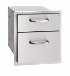 Firemagic Aurora Double Storage Drawers - 33802