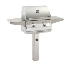 Firemagic Aurora A430S Grill, In-Ground Post
