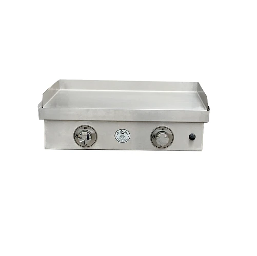 Le Griddle 30" Stainless Steel Griddle - GFE75 1 Le Griddle 30" Stainless Steel Griddle - GFE75