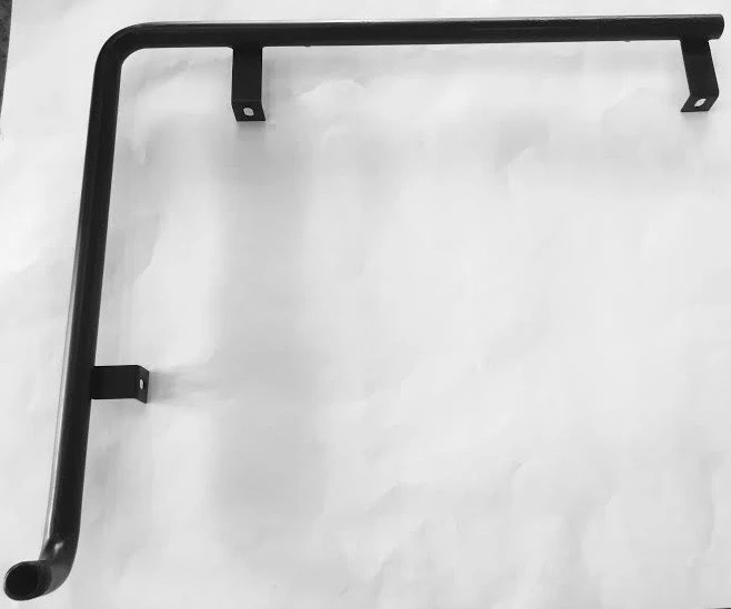 212378 DCS BGA26 Manifold 1 212378 DCS BGA26 Manifold