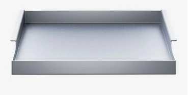 Delta Heat 18" Griddle Plate Attachment For Power Burner - DHGP18 2 Delta Heat 18" Griddle Plate Attachment For Power Burner - DHGP18 - Image 2