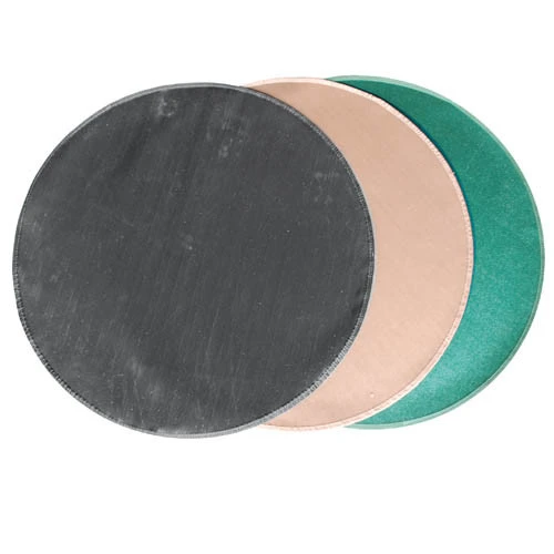 36" Round High Temperature Grill Mat 1 36" Round High Temperature Grill Mat