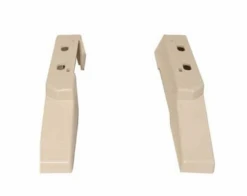 HearthRite Radiant Heater Floor Mounting Kit | 2011 And Newer | HAS04