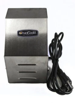 Lynx Stainless Steel Heavy Duty Rotisserie Motor - 75 Lb -Outdoor Grill Life Shop Heavy Duty Rotisserie Motor 00291.1669237754.1500.1500