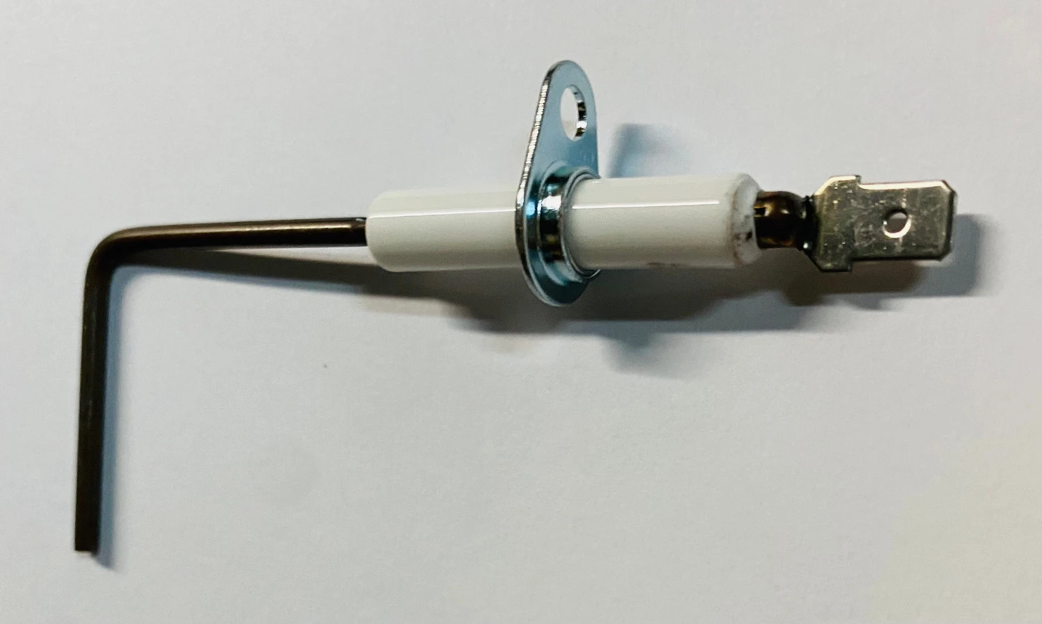 Alfresco Aftermarket L-Shaped Main Burner Electrode - IG51 Replaces OEM 210-0189 1 Alfresco Aftermarket L-Shaped Main Burner Electrode - IG51 Replaces OEM 210-0189