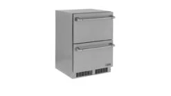 Lynx 24" Professional Two Drawer Refrigerator - LN24DWR