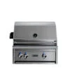 Lynx 27" Built-in Grill W All Ceramic Burners And Rotisserie - L27R