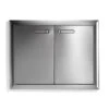 Lynx 30" Ventana Double Access Doors - LDR30T-4