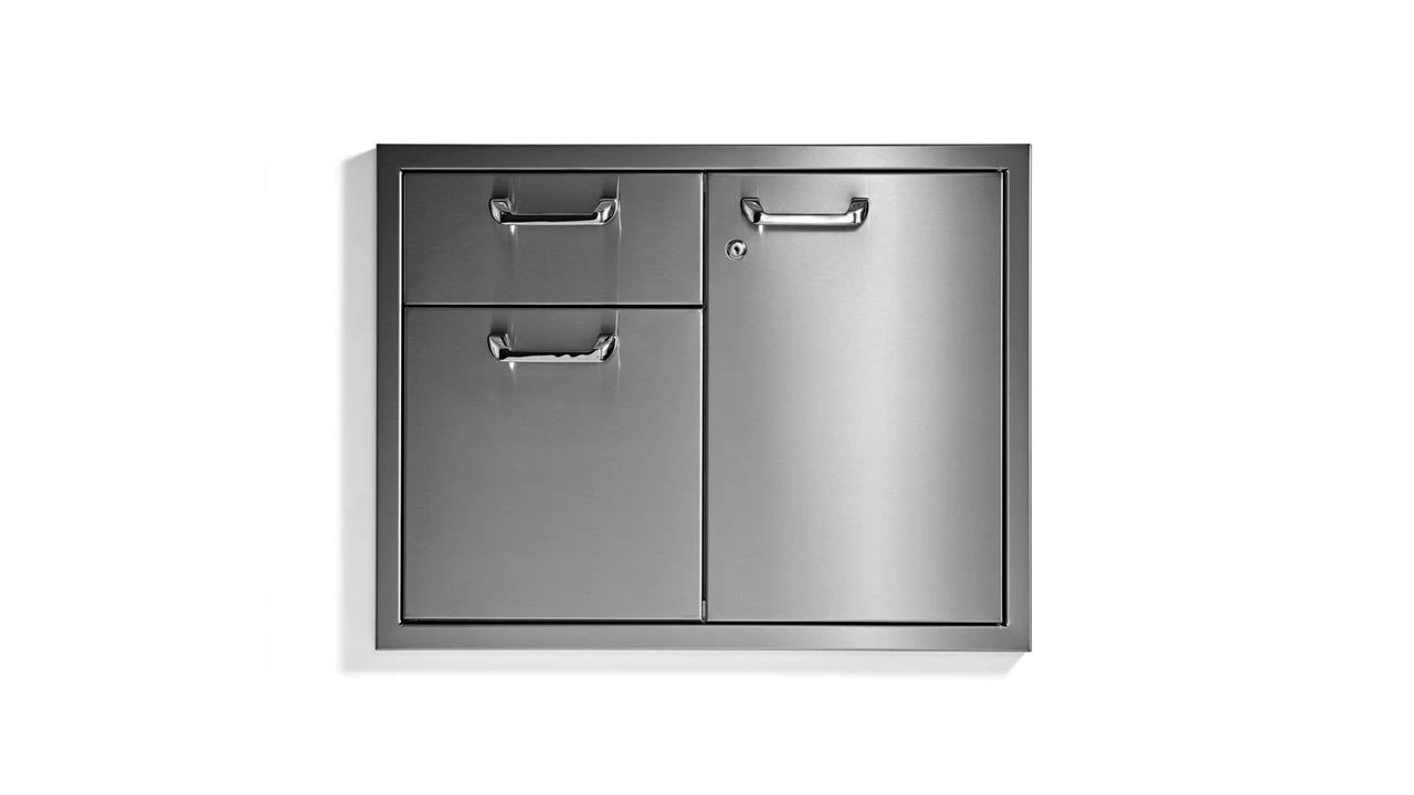 Lynx 30" Door Drawer Combination - LSA30 1 Lynx 30" Door Drawer Combination - LSA30