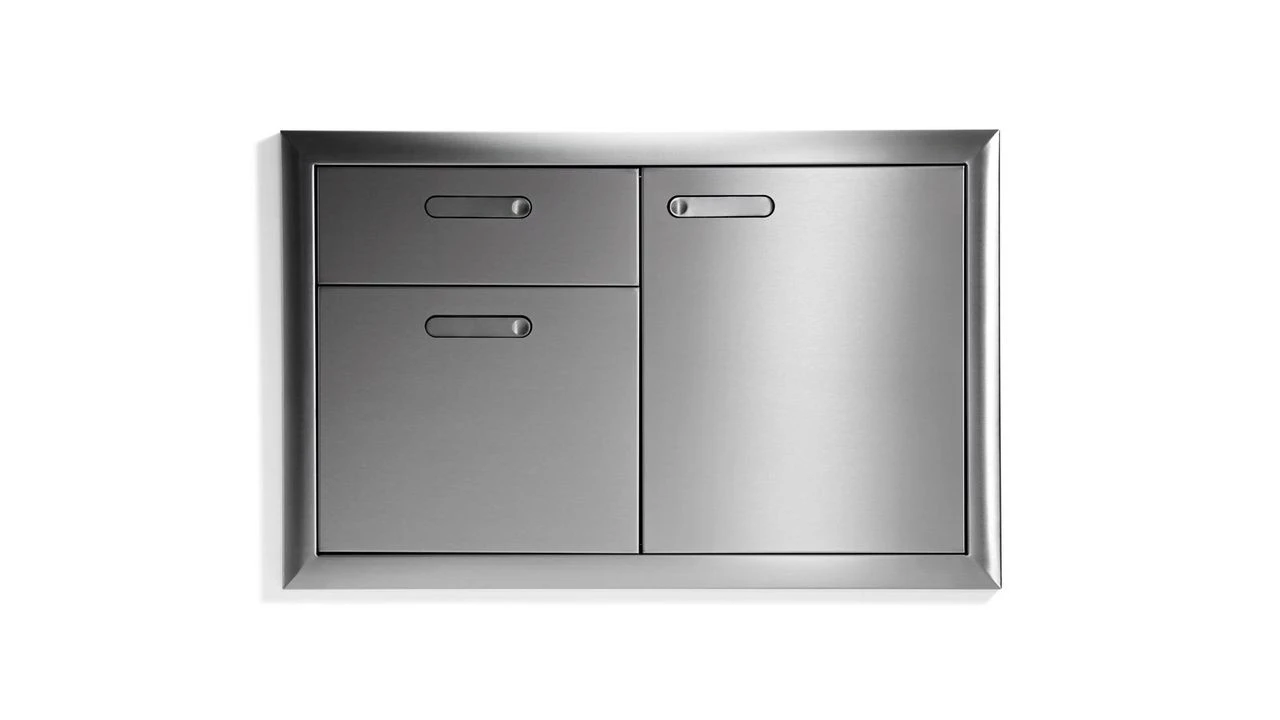 Lynx Ventana 36" Door Drawer Combination - LSA36-4 2 Lynx Ventana 36" Door Drawer Combination - LSA36-4 - Image 2
