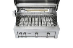 Lynx 36" Built-in Grill W All Ceramic Burners And Rotisserie - L36R-3 6 Lynx 36" Built-in Grill W All Ceramic Burners And Rotisserie - L36R-3 -Outdoor Grill Life Shop Lynx L36R 3 Interior 74120.1615325114.1500.1500