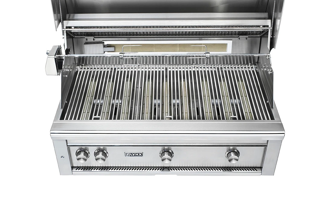Lynx 42" Freestanding Smart Grill - SMART42F 3 Lynx 42" Freestanding Smart Grill - SMART42F - Image 3