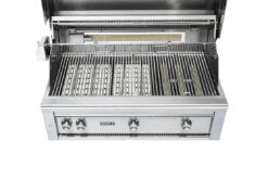 Lynx 42" Built-in Grill W Trident Infrared Burner, 2 Ceramic Burners, Rotisserie - L42TR 6 Lynx 42" Built-in Grill W Trident Infrared Burner, 2 Ceramic Burners, Rotisserie - L42TR -Outdoor Grill Life Shop Lynx L42TR Grill Interior 08247.1695649367.1500.1500