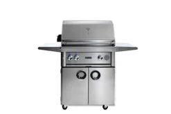 Lynx 30" Smart Freestanding Grill - SMART30F 5 Lynx 30" Smart Freestanding Grill - SMART30F -Outdoor Grill Life Shop Lynx SMART30F closed lid 36481.1587132494.1500.1500