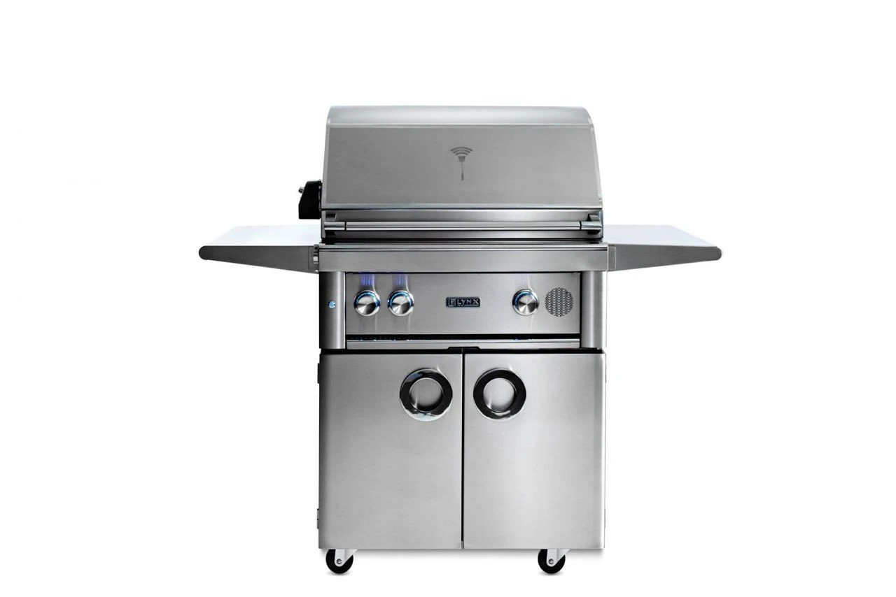 Lynx 30" Smart Freestanding Grill - SMART30F 3 Lynx 30" Smart Freestanding Grill - SMART30F - Image 3