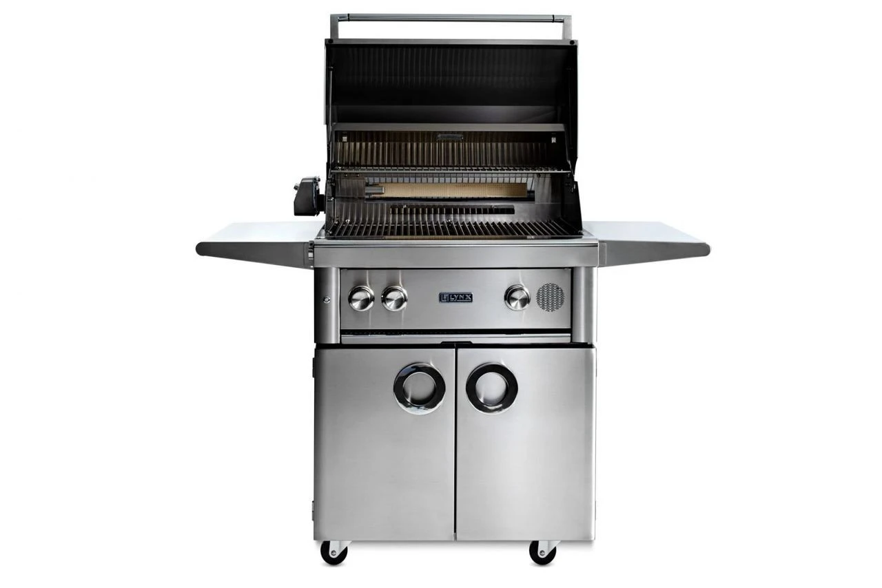 Lynx 30" Smart Freestanding Grill - SMART30F 2 Lynx 30" Smart Freestanding Grill - SMART30F - Image 2