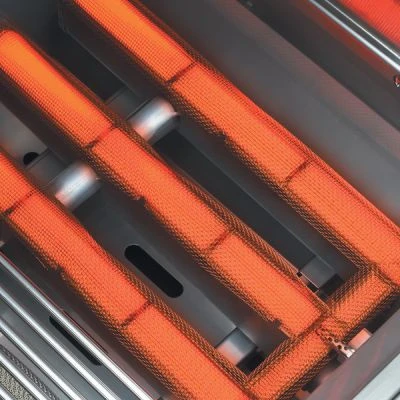 Lynx 30” Built-in Grill - 1 Trident Burner, 1 Ceramic Burner, Rotisserie - L30TR 4 Lynx 30” Built-in Grill - 1 Trident Burner, 1 Ceramic Burner, Rotisserie - L30TR - Image 4