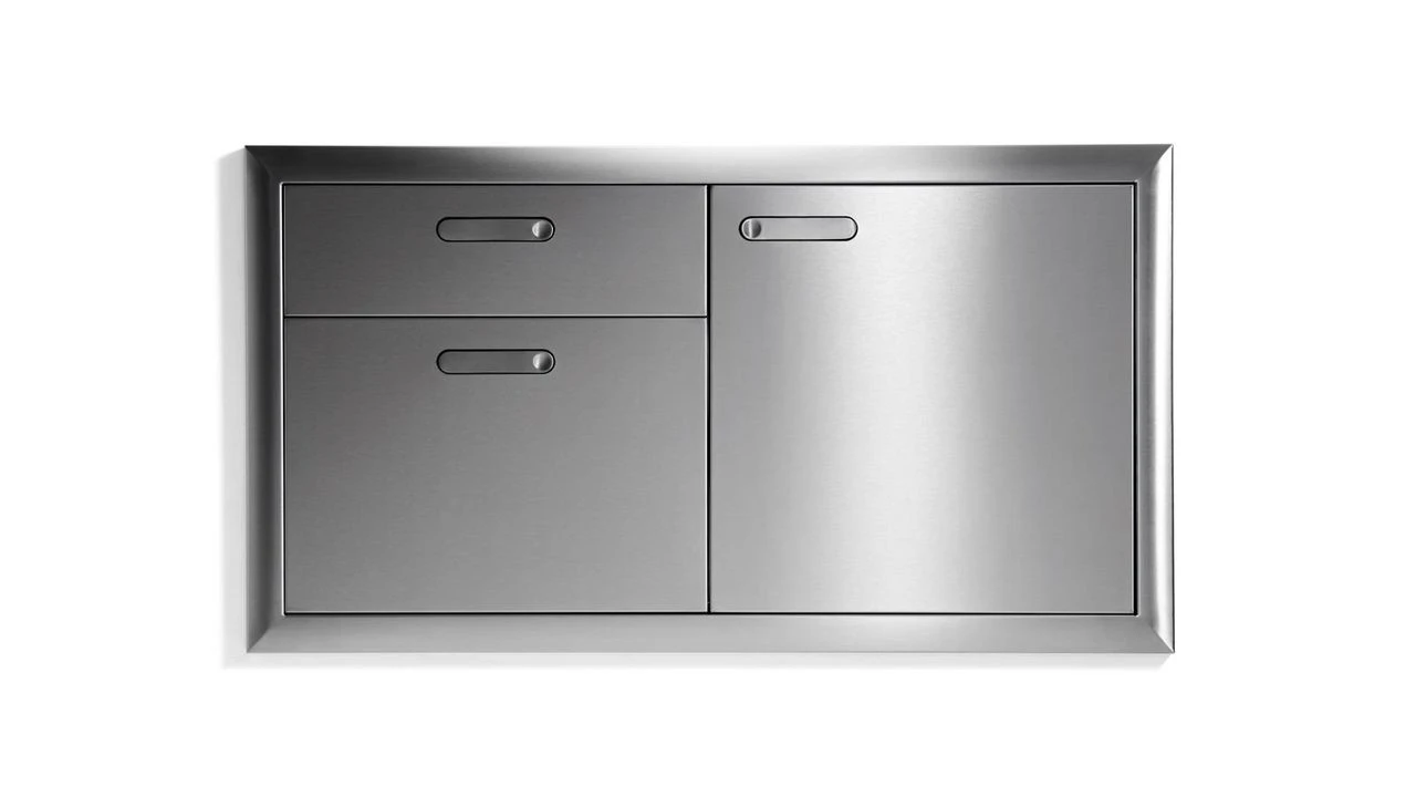 Lynx Ventana 42" Door Drawer Combination - LSA42-4 1 Lynx Ventana 42" Door Drawer Combination - LSA42-4