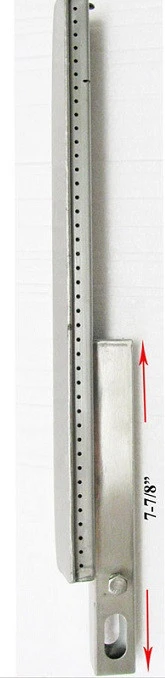 16 X 2 1/2, OCS, Coyote Stainless Burner - OCS1 4 16 X 2 1/2, OCS, Coyote Stainless Burner - OCS1 - Image 4