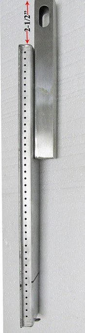 16 X 2 1/2, OCS, Coyote Stainless Burner - OCS1 5 16 X 2 1/2, OCS, Coyote Stainless Burner - OCS1 - Image 5