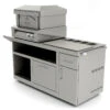 Alfresco 30 Inch Pizza Prep Cart