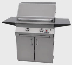 Solaire IRBQ 30" Convection Gas Grill On Cart - SOL-IRBQ-30C