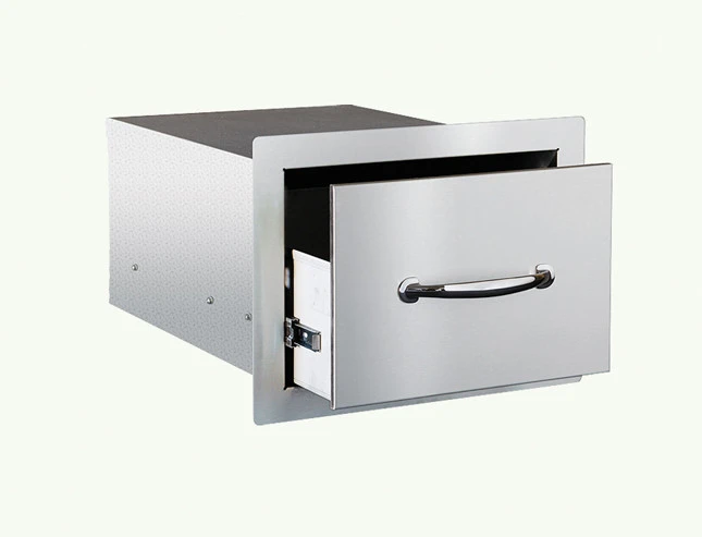 Summerset Built-in Single Drawer - SSDR1-17 2 Summerset Built-in Single Drawer - SSDR1-17 - Image 2