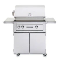 Sedona By Lynx L500PSFR 30" Freestanding Grill - 1 Stainless Burner, 1 ProSear W/ Rotisserie