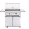 Sedona By Lynx L500PSF 30" Freestanding Grill - 1 Stainless Burner, 1 Prosear