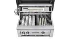 Sedona By Lynx L500PSFR 30" Freestanding Grill - 1 Stainless Burner, 1 ProSear W/ Rotisserie -Outdoor Grill Life Shop Sedona L500PSR Interior 04347.1533145414.1500.1500