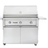Sedona By Lynx L700F 42" Grill On Cart, No Rotisserie