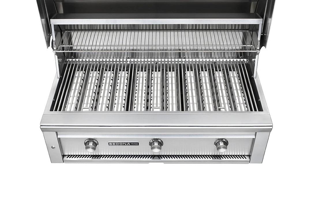 Sedona By Lynx L700F 42" Grill On Cart, No Rotisserie 3 Sedona By Lynx L700F 42" Grill On Cart, No Rotisserie - Image 3