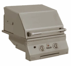 Solaire 21" IRBQ Deluxe InfraVection Built-In Grill