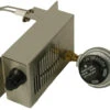 Solaire Regulator/Valve For Anywhere Models IR17B, IR17M - SOL-17-4AZ