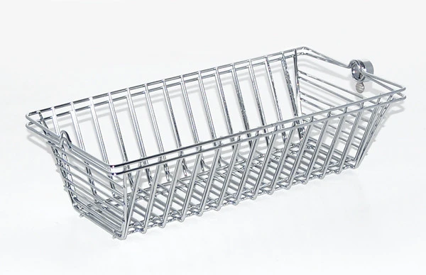 Tumble Basket Fits Standard Rotisserie Spit - TB1 1 Tumble Basket Fits Standard Rotisserie Spit - TB1