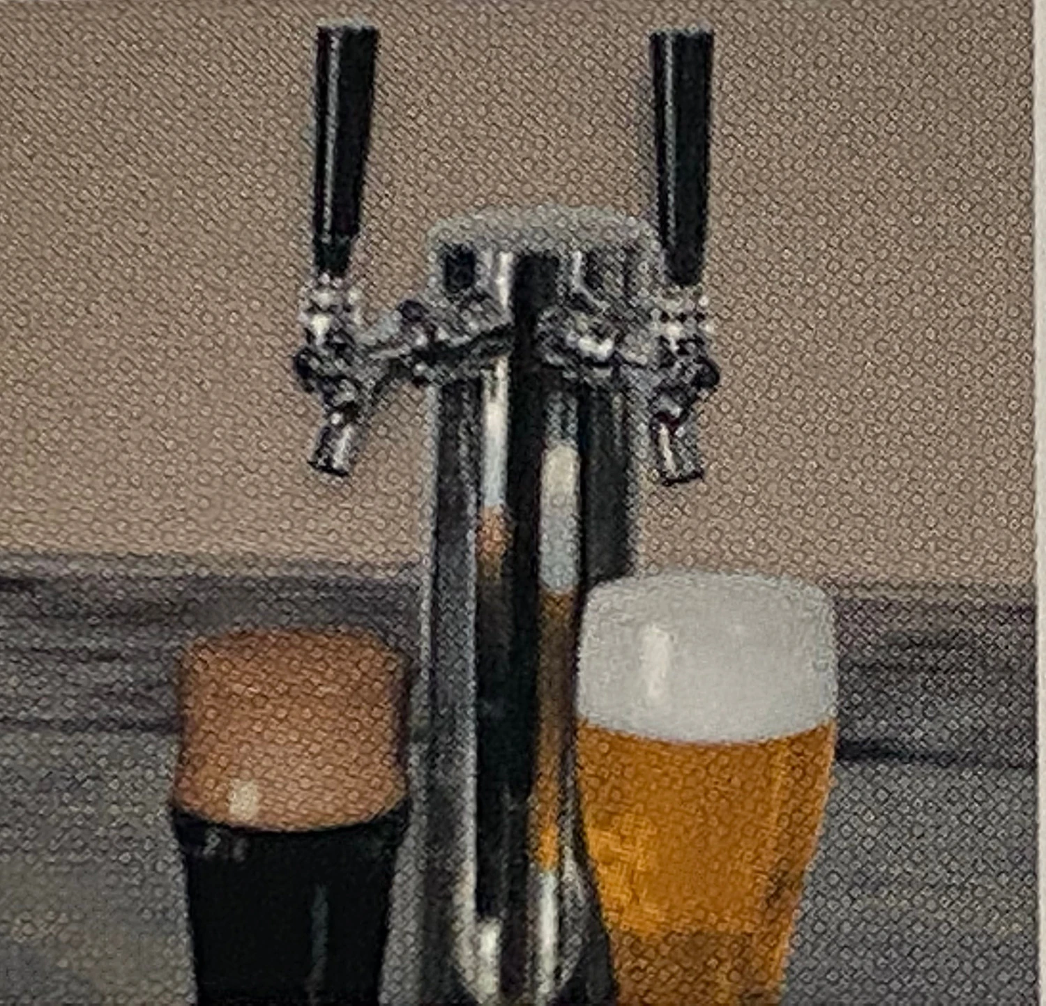 Twin Eagles Twin Tap Built-in Beer Keg Dispenser - TEBK242 1 Twin Eagles Twin Tap Built-in Beer Keg Dispenser - TEBK242