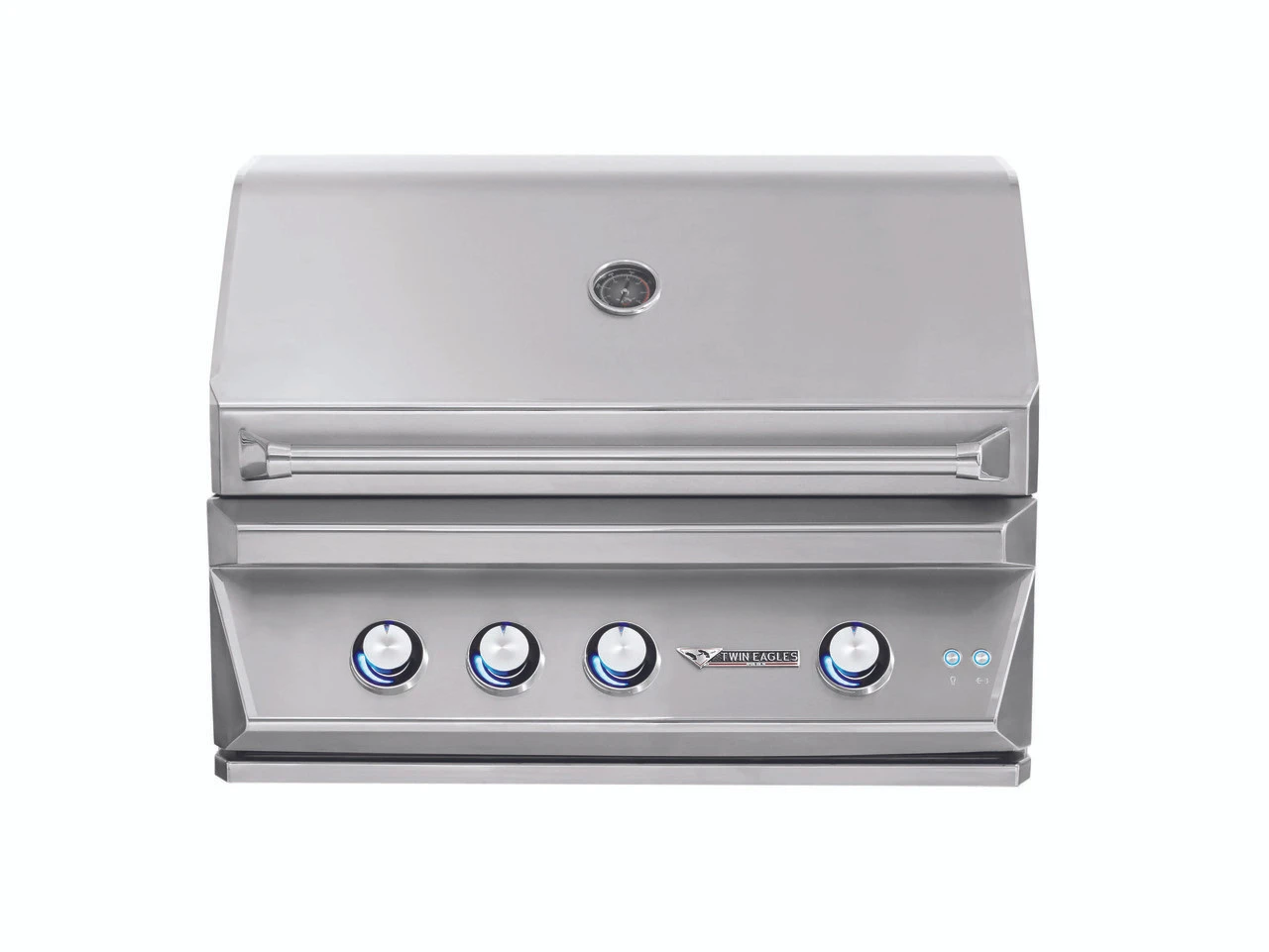 Twin Eagles 36" Built-in Grill With Infrared Rotisserie And Sear Zone - TEBQ36RS 1 Twin Eagles 36" Built-in Grill With Infrared Rotisserie And Sear Zone - TEBQ36RS