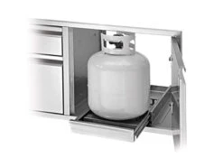 Twin Eagles LP Tank / Trash Slide Kit - TETS-KIT