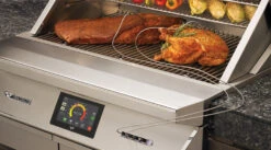 Twin Eagles 36" Wood Fired Pellet Grill & Smoker - TEPG36 -Outdoor Grill Life Shop TE Pellet Temp Probes 43700.1694695960.1500.1500