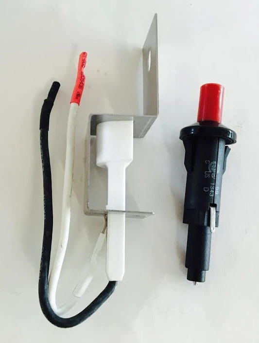 80462 Weber Ignitor Kit For Q100/Q200 Series 1 80462 Weber Ignitor Kit For Q100/Q200 Series