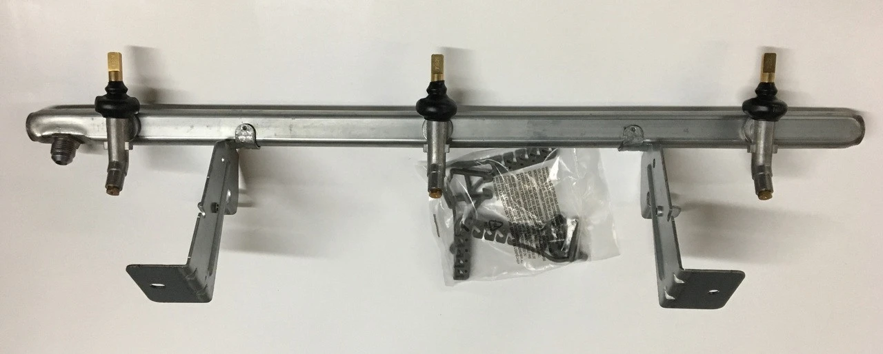 Weber Genesis II E-310 LP Manifold (Year 2017) - 66303 1 Weber Genesis II E-310 LP Manifold (Year 2017) - 66303