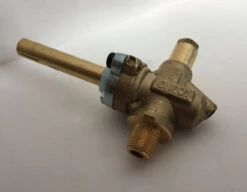 Weber Single Brass Valve - 36400 -Outdoor Grill Life Shop Weber Valve 36400 c 43025.1695144897.1500.1500