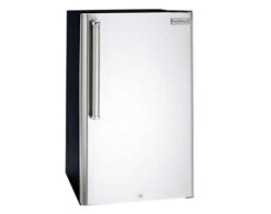 Fire Magic 4.2 Cu Ft Premium Stainless Refrigerator - 3598-D