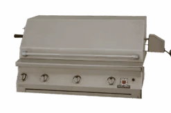 Solaire AGBQ 42" Convection Built-in Grill With Rotisserie